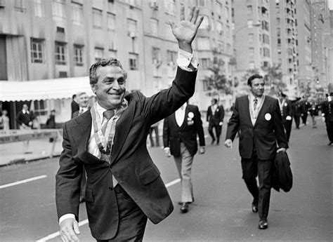 Mario Biaggi 10 Term Bronx Congressman Dies At 97 The New York Times