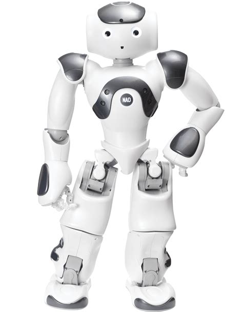 Nao Le Robot Humanoïde Et Programmable Aldebaran