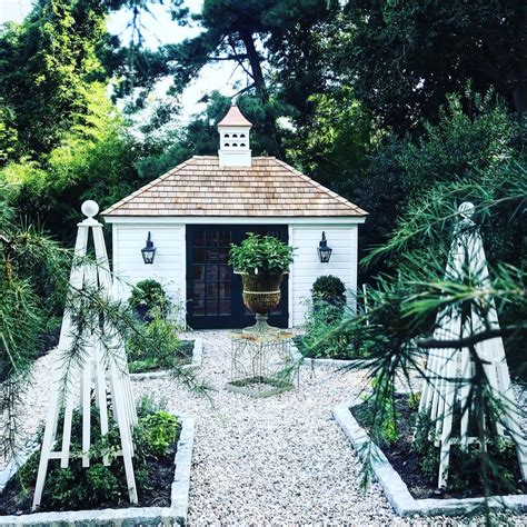 The Most Charming Custom Garden Houses By Hillbrook Collections