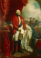 George III by Benjamin West, 1779 - The American Revolution Institute