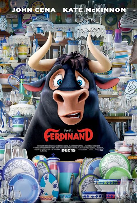 Ferdinand 2017 Imdb