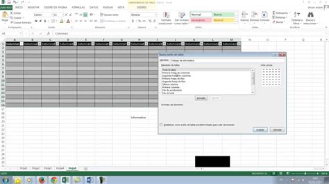 DiseÑo De Formatos En Excel Youtube