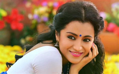 Wishing You A Very Happy Birthday “south Queen Trisha Krishnan”