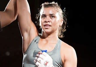 Kailin Curran Vs Paige Vanzant Strawweight Bout Moved To Ufc Fight