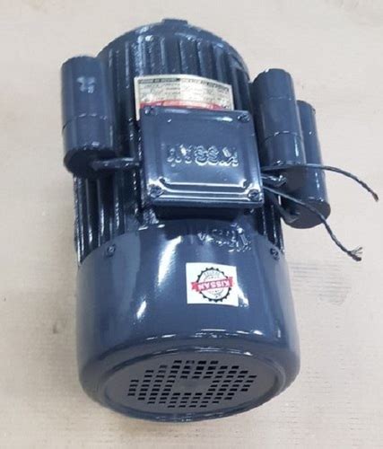 22 Kw 3 Hp Single Phase Electric Motor 2800 Rpm At Best Price In