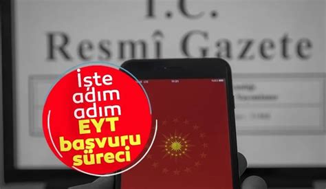 Eyt Resmİ Gazete De Yayinlandi Son Dakİka Cumhurbaşkanı Erdoğan Imzaladı İşte 2023 Emeklilik