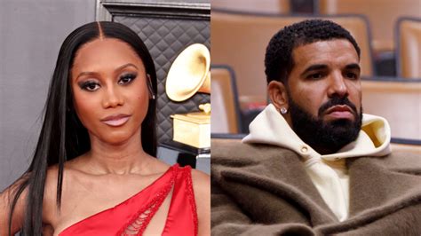 Muni Long Ghosted Drake Because Of Her Jealous Boyfriend Hiphopdx