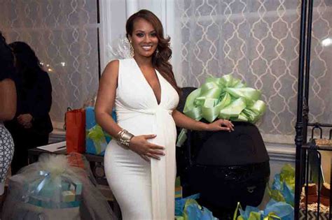 Evelyn Lozada Pregnant