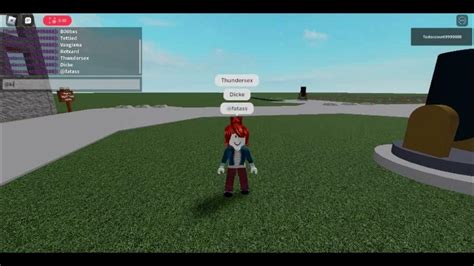 Roblox Bypassed Words Youtube