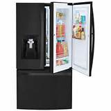 Images of Kenmore Elite 74033 Refrigerator