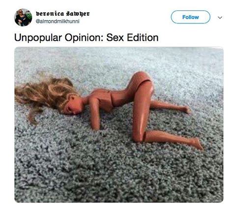 15 People Share Their Unpopular Sex Opinions And Theyre Sooo Accurate