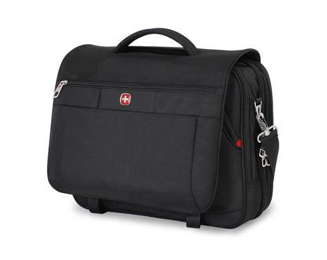 Swissgear Sa8733 15 Inch Tsa Messenger Bag For Laptops And Tablets