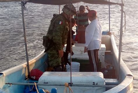 Inicia Operativo Contra Pesca Furtiva En 13 Puertos De Yucatán N