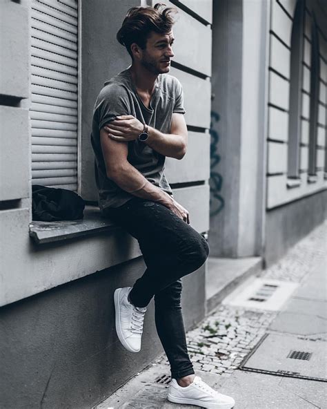 See this Instagram photo by klemenswhite likes Stil erkek Moda fotoğrafçılığı Erkek