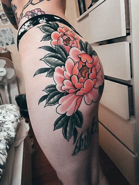 Top 100 Best Butt Tattoo Ideas For Women Rear Female Designs