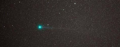 Comète Lovejoy Plus Que Quelques Jours Pour Ladmirer à Lœil Nu