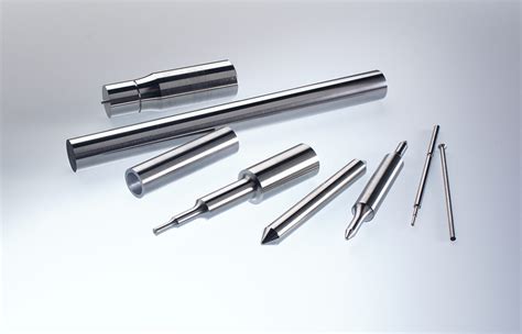 Precision Ground Pins Vermont Precision Tools