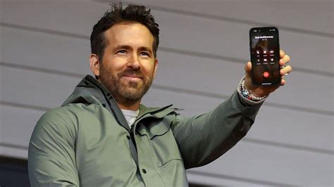 Ryan Reynolds Mint Mobile Sale To T Mobile Earns Actor Over 300m