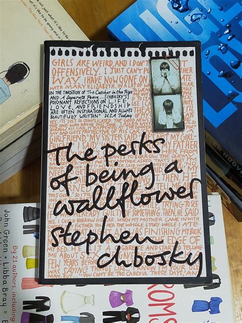 (RESERVED) Preloved The Perks of Being a Wallflower by Stephen Chbosky