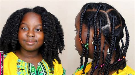 Black kids hairstyles with braids, beads and other accessories #braidswithbeads #kidshairstyles #blackkidshairstyles #toddlershairstyles #blacktodlershairstyles #africanamericantoddlers #blacktoddlers. A Unique Hairstyle: African Threading, Braiding and ...