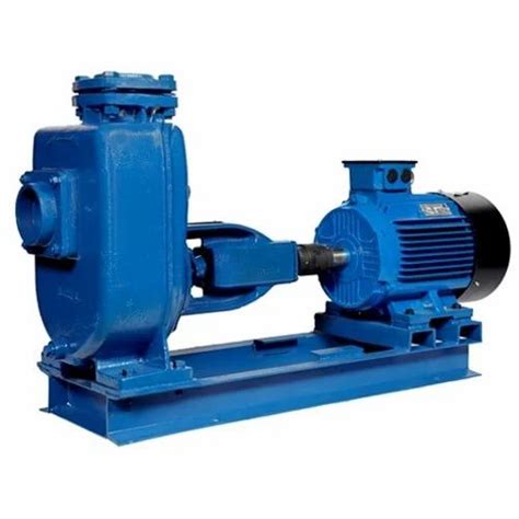 Kirloskar Monoblock Sewage Transfer Pumps Coupled Set 05 To 30 Hp Model Namenumber Sp3l