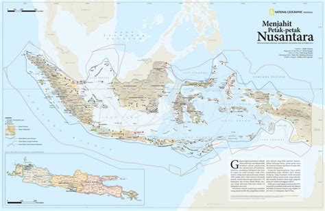 Peta Batas Wilayah Laut Indonesia Indonesia Page