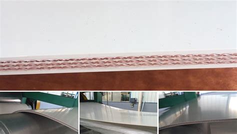 White Conveyor Belt Vsk Industrial Limited