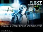 Nicolas Cage in un desktop wallpaper del film Next: 67125 - Movieplayer.it