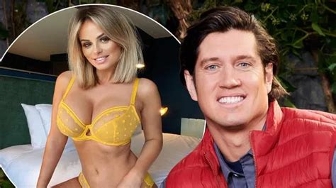 Rhian Sugden Responds To Vernon Kays Sexting Scandal Dig As He Joins Im A Celeb Mirror Online