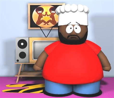 Chef Of South Park New Racist Form Letters To The Jim Crow Museum