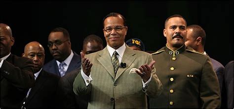 What Fearlessness Looks Like Farrakhan Warns The Government With Startling Announcement In