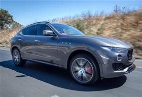 Naked Hijacker Maserati S New Levante Top SA Motoring Stories Life