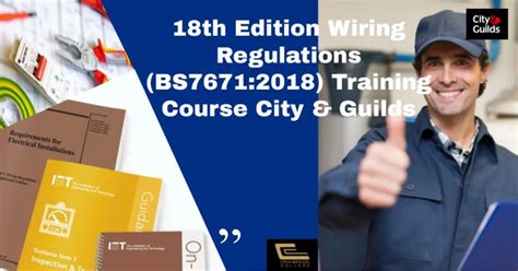 Th Edition Wiring Regulations City And Guilds Course
