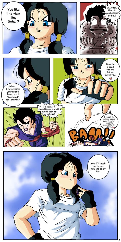 Dbz Videl Naked With Small Boobs Telegraph
