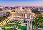 Palace of The Parliament Romania - Crafted Tours Romania