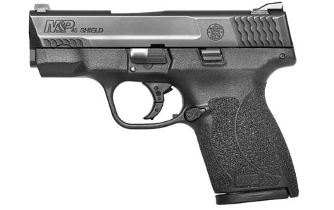 Smith Wesson Mp Shield Acp Carry Conceal Pistol With Night