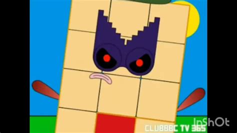 Numberblocks Jumpscares 001 To 100 Youtube