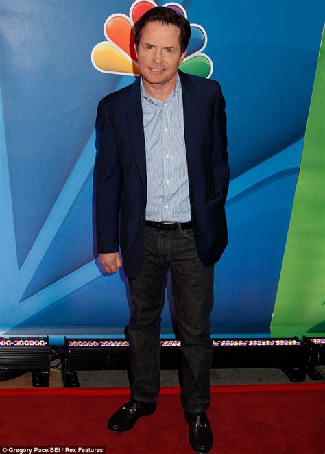 Michael J Fox Reveals Parkinson S Will Not Be The Main Focus Of New NBC Show Where He Plays A