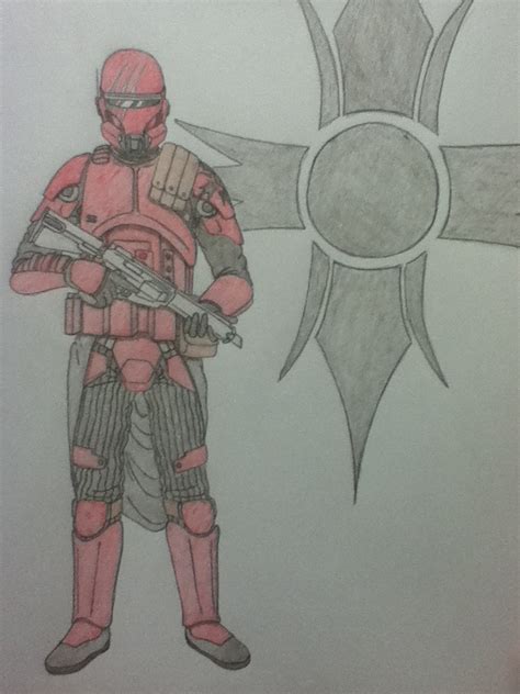 Sith Trooper By Dx 101 On Deviantart