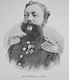 Luigi Guglielmo di Baden | Luigi, Principe ereditario, Granduca