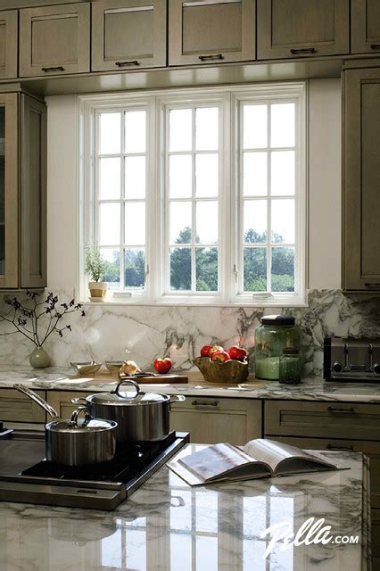 Pella® Architect Series® casement windows - Traditional ...