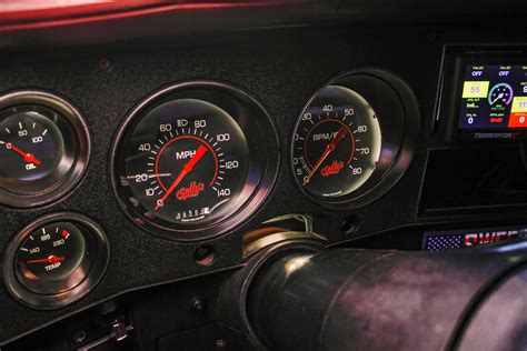 Upgrading Gm Squarebody Gauges With Classic Instruments Direct Fit