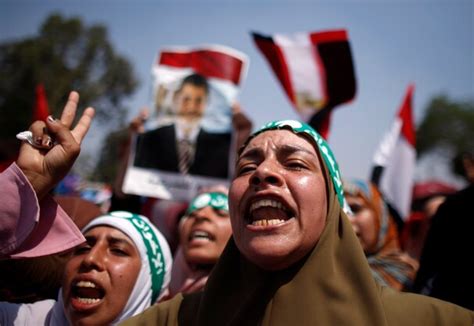 Egypt’s Muslim Brotherhood Calls For ‘uprising’ After Troops Shoot Protesters The Washington Post