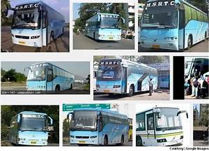 Msrtc Ac Buses Between Borivali And Bkc Mumbai