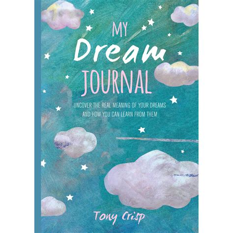 My Dream Journal Saxon Wellbeing