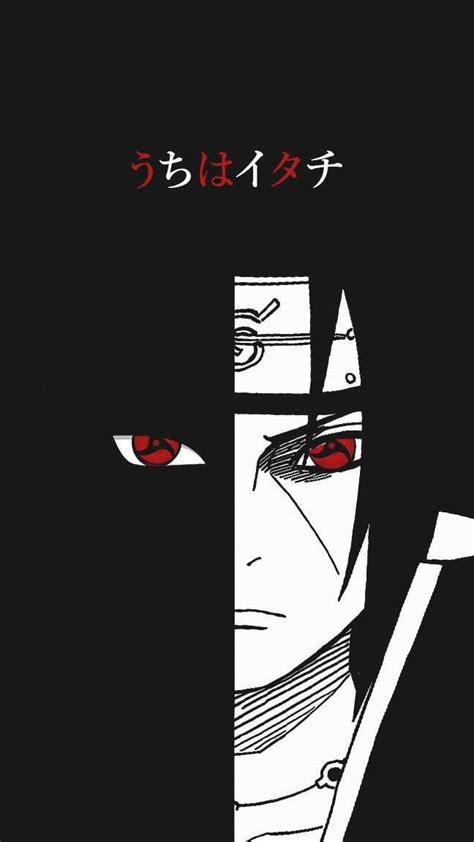 Top 10 Itachi Uchiha Vertical 4k Wallpapers Syanart Station