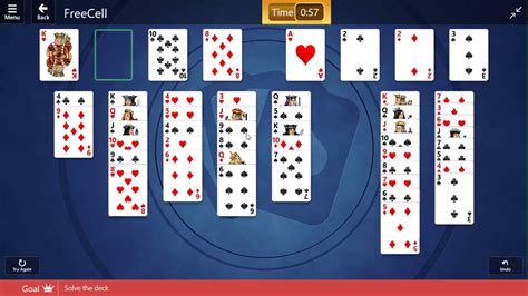 Game 20 Microsoft Solitaire Collection April 9 2018 Event Youtube