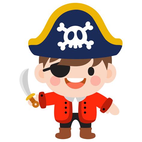 Pirate Captain Png Full Hd