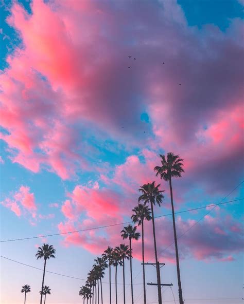Cotton Candy Skies Astonishing Photos Of California By David Repola