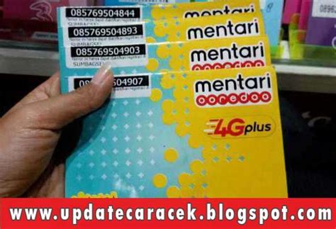 Cara di bawah juga bisa dikatakan sebagai cara menyadap whatsapp. Cek Cara Terbaru: Inilah Cara Cek Nomor Mentari Sendiri ...